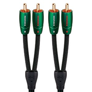 AudioQuest Evergreen [1m]