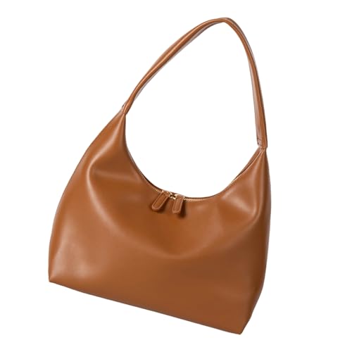 Sac à bandoulière coréen PU imperméable et sac sous les bras léger