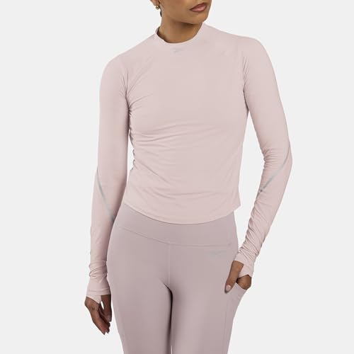 Reebok Lux Speed Long Sleeve T-Shirt Femme pour le sport