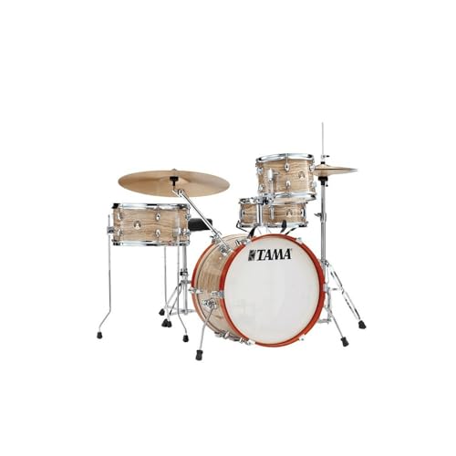Tama Club-JAM LJK48S 4-piece Shell Pack with Snare...