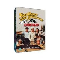 Swallows And Amazons Forever: The Coot Club/The Big Six