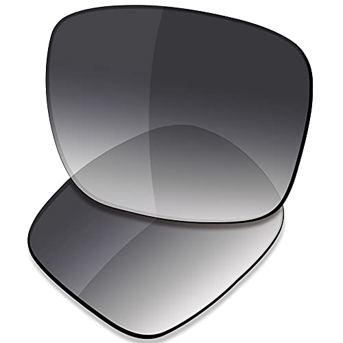 Image of SAUCER Premium Replacement Lenses & Nosepads for Oakley Caveat OO4054 Sunglasses