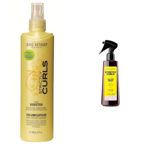 Marc Anthony Pack Spray Definidor y Voluminizador Rizos miniatura 1