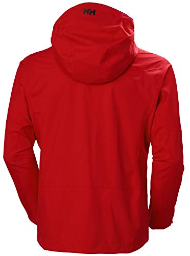Image of Helly-Hansen Verglas Icefall Down Jacket - Men's Winter Down Jacket With Primaloft, Adjustable Wind Skirt, Bluesign Certified