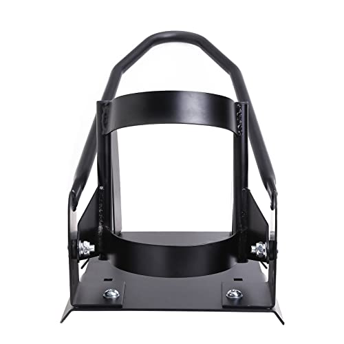 Winmax Tools Automotive Motorcycle Wheel Chock (22.4"*11.4"*13.4") #TOP3