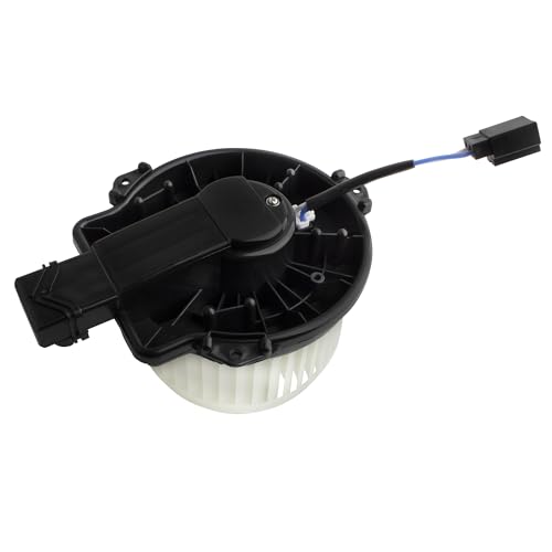Image of BOXI 700337 HVAC Heater Blower Motor Assembly Fits for Honda HR-V 2016 2017 2018 2019 2020 2021 2022 L4 1.8L Sport Utility /Replace PM4820 79310T7WA01