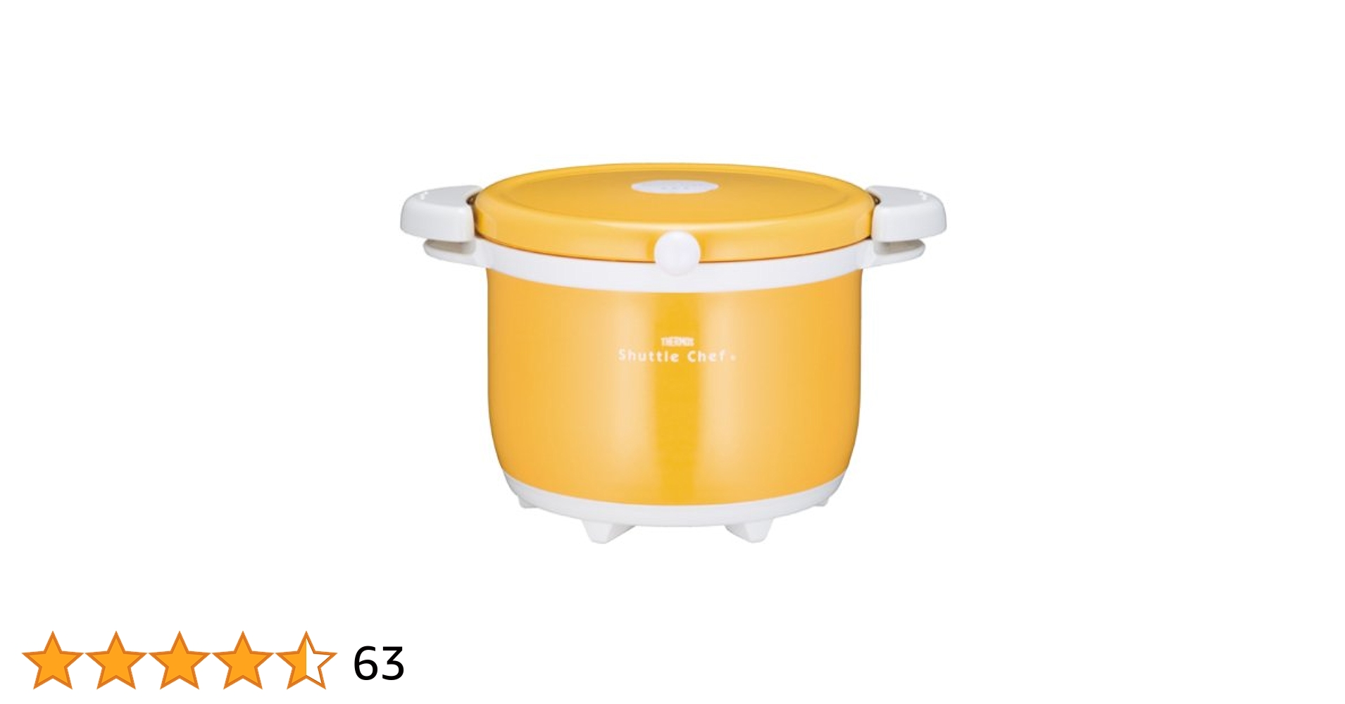 THERMOS - サーモス シャトルシェフ KBA-3001 公式通販】真空保温調理器シャトルシェフ KBA-3001 ステンレス