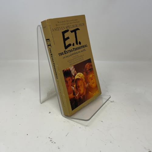 E.T.: The Extra-Terrestrial in his adventure on earth