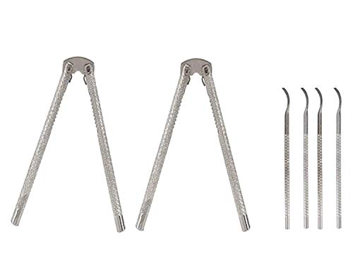 Good Cook Nutcracker - 8.7 inches Metal. 21085 (2 Pack)