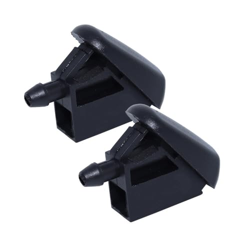 Buse de lave-glace Ford Fiesta MK5 essuie-glace avant BM5117666AB