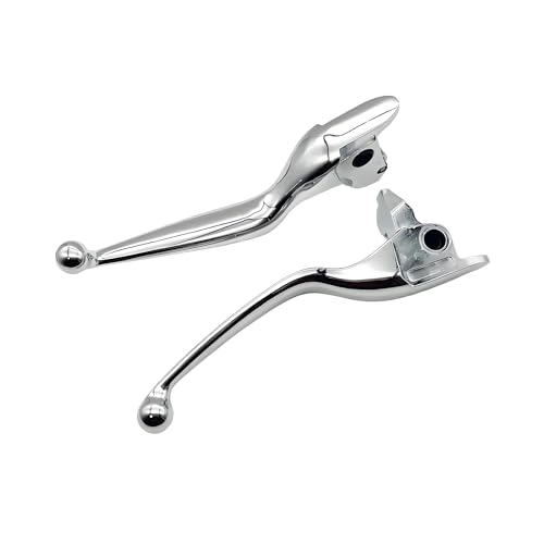 Levier d'embrayage de moto en aluminium : éliminez le jeu de vos commandes Harley