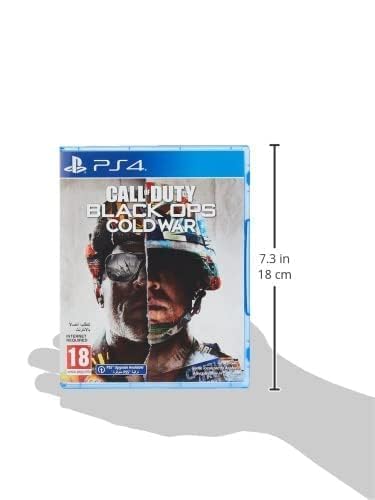 Call of Duty: Black Ops Cold War - (Ps4) : Buy Online at