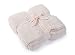 Barefoot Dreams CozyChic Throw - Pink 54" x 72"