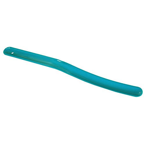 Intrepid International Horse Plastic Sweat Scrapers (Teal)