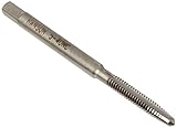 Irwin Tools 1016 Irwin High Carbon Steel Machine Screw Taper Taps - Tap 5-40NC Taper Hanson