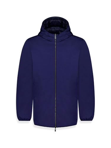 Doudoune Bleu Ciesse Piumini Veste Homme Idéale pour l'Hiver