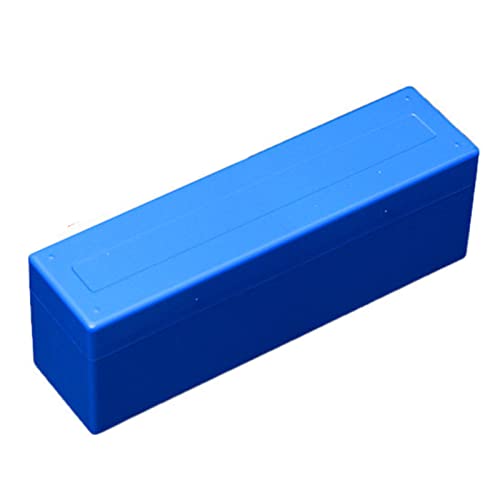 Caja de almacenamiento para monedas azul ZEZEFUFU miniatura 4