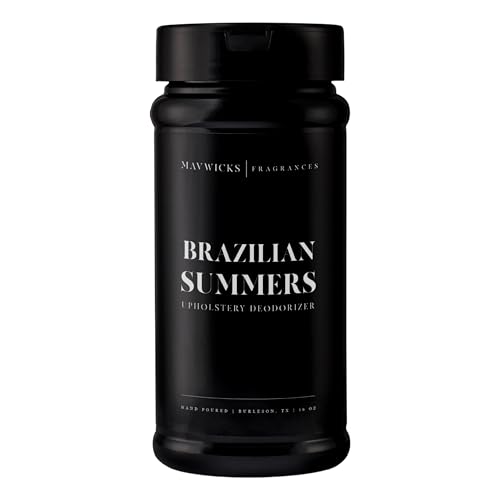 Mavwicks Fragrances - Upholstery Deodorizer (Brazilian Summers)...