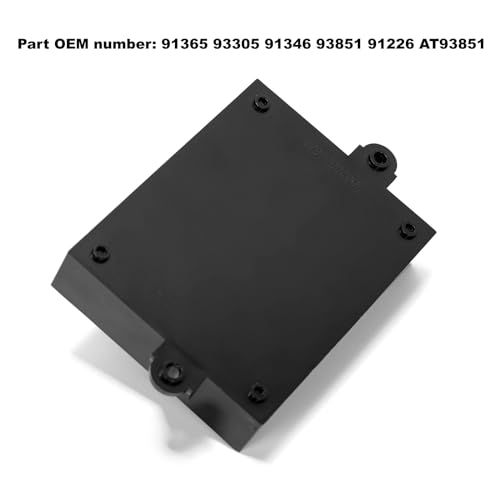Image of RV Water Heater Control Circuit Board 12V DC Replacement 91365 93305 91346 93851 91226 AT93851,Compatible with Atwood /Dometic /SVC GCH6A-10E G9-EXT G16-EXT GC6AA-10E GC10A-4E GCH10A-4E GE9-EXT GE16-EXT