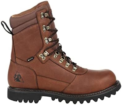 Rocky Men's RKS0437 Outdoor Boot Hiking, Brown, 11.5 | Image 1