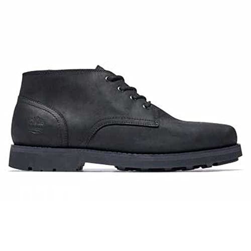 Timberland Mens Alden Brook Chukka Leather Shoes4