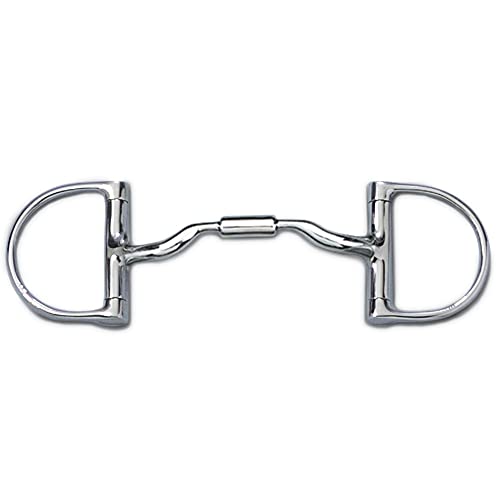 Myler 04 English Dee without Hooks (5.5-Inch)