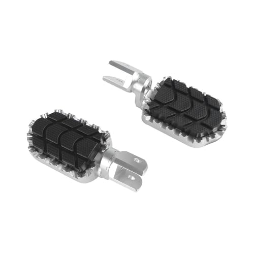 Repose-pieds avant de moto anti-glisse pour R1250GS et XR