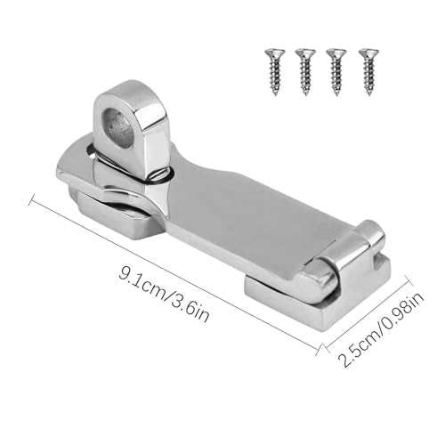Loquet de compartiment de bateau pour sécuriser les coffres de camping-car - 6