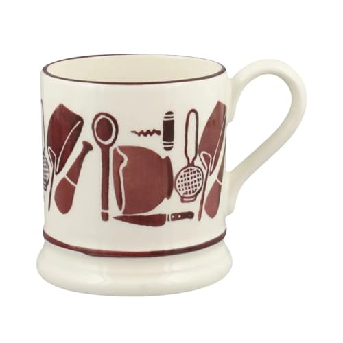 Image of Emma Bridgewater Kitchen Life 1/2 Pint Mug
