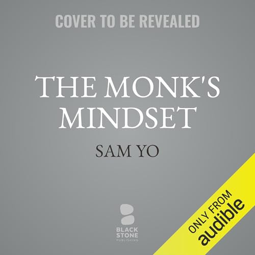 『The Monk’s Mindset』のカバーアート