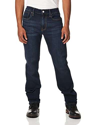 Lucky Brand Men's 223 Straight Jean, Falcon, 36W x 34L