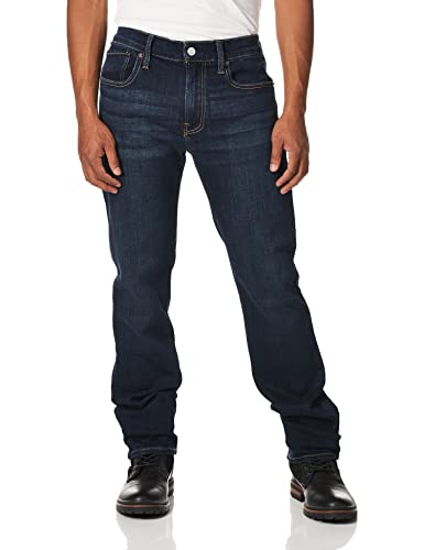 Lucky Brand Men's 223 Straight Jeans, Falcon, 36