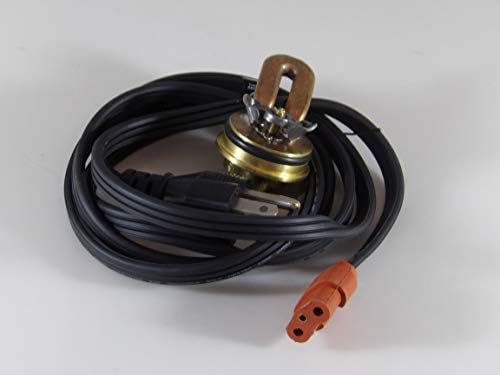 Engine Block Heater compatible with HANIX Excavator H36A with Isuzu 3LD1 Engine