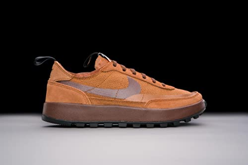 Nike x Tom Sachs WMNS General Purpose Shoe - Pecan / Dark Field Brown / Dark Field2