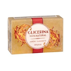 Jabón de manos en pastilla glicerina 100% natural Pastilla 125 g