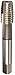 GUHRING 9039240040000 Spiral Point Tap, Plug, Cobalt, Bright Finish, 3 Flute, M4 x 0.7 Size