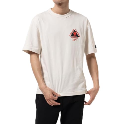 Reebok(リーボック) T-Shirts ATR HOOPWEAR TEE メンズ