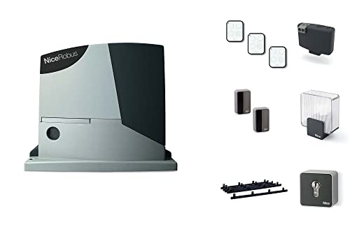 NICE ROBUS 400 Moteur 24V pour les portails coulissants -