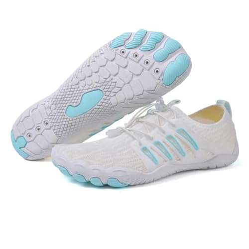 Image of Hike Footwear Colson Pro Barefoot Shoes, Wide Toe Box, Non-Slip | Quick-dry breathable mesh, flexible thin soles, arch support, promotes natural gait, for walking running gym