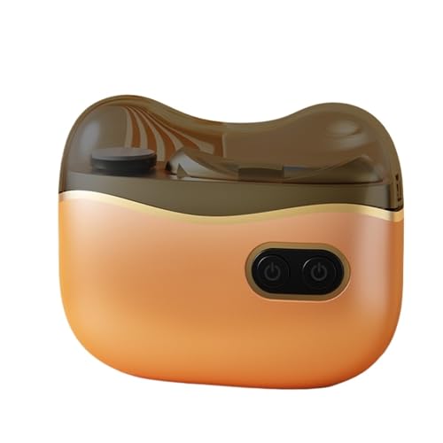 HEGWA(wOw) X}[g dܐ؂ 2 In 1 ܐ؂ qElEҌ d܍ ܂[@\t 2iK߉\(Orange)