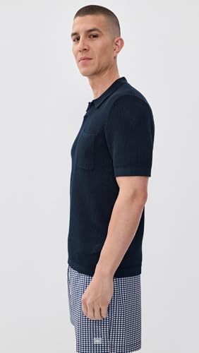 Polo Coastal Johnny para Hombre Rhone miniatura 5
