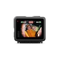 GoPro LIT Hero – Leichte, kompakte, wasserdichte Action-Kamera mit integriertem Licht, 4K60 Ultra HD-Video, 12 MP Foto, Touchscreen, HyperSmooth-Stabilisierung – Ansicht 5