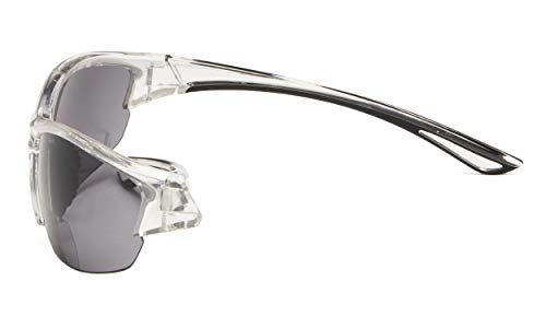 Eyekepper Half-Frame Sports Bifocal Sunglasses Reading Sunglasses2
