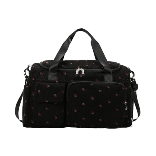 Sac de voyage femme léger idéal pour le sport et les weekends