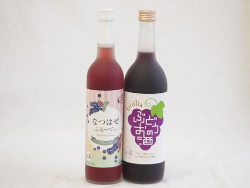 Ԃǂgʕ2{Zbg W Ԃǂ̂7x (m) ̏ Ȃ͂ӂ[Ă6x () 720ml×1{ 500ml×1{