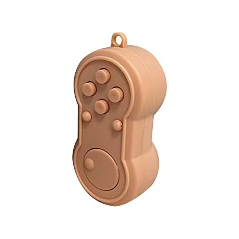 Fidget Controller Pads Toy,Stress Reliever Hand Sensory Toy Cover