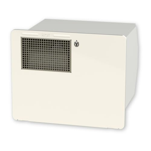 Suburban Advantage Direct Fit 6 Gallon Steel Tank Water Heater SAW6DEL, Direct Spark Ignition (DSI), LP Gas and Incoloy Electric Element with 12VDC Relay, RV Instant Hot Water, Long Lasting (5322A)