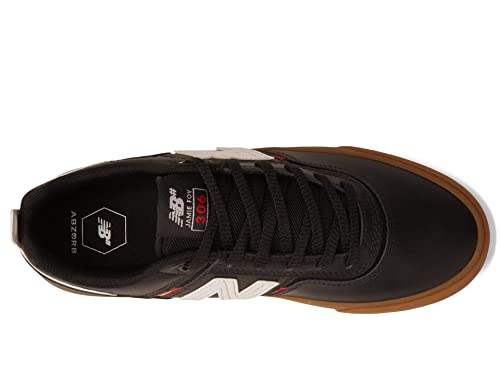 Image of New Balance Unisex Adult Numeric 306 V1 Skateboarding Shoes
