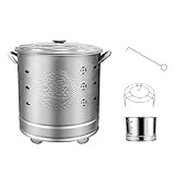 Solution de combinaison multifonction : fonctionne également comme brûleur rituel pour déchets de jardin et papier, offrant un design fonctionnel flexible qui s'adapte à une utilisation quotidienne et aux besoins cérémoniels avec des performances polyvalentes, offrant un service fiable.