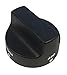 Knob for Main and Side Burner Combo